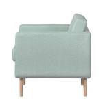 Fauteuil Croom IV Tissu - Menthe