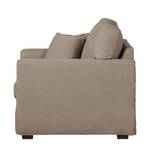 Sessel Alvito II Webstoff Taupe