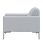 Fauteuil Ampio Tissu Tissu Floreana : Gris clair - Gris