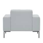 Fauteuil Ampio Tissu Tissu Floreana : Gris clair - Gris