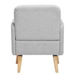 Fauteuil Athie Gris clair - Gris clair