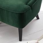 Fauteuil Audrey fluweel