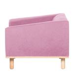 Fauteuil Aya Tissu - Rose