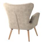 Sessel Bajas Cord Beige