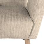 Sessel Bajas Cord Beige