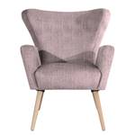 Sessel Bajas Cord Rosé