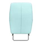 Fauteuil Bebour Tissu - Bleu clair