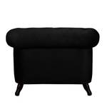 Fauteuil Benavente II Microfibre - Noir