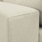 Fauteuil BOVLUND Tissu - Tissu Mabou: Beige