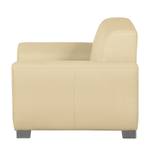 Sessel Bollon Kunstleder Warmes Beige