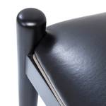 Fauteuil Bow - Zwart