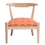 Fauteuil Bow Orange