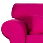 Sessel Bradford Baumwollstoff Pink