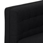 Fauteuil Buckingham Tissu Tissu Selva : Anthracite