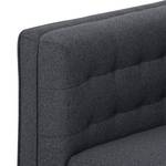 Sessel Buckingham Webstoff Webstoff Milan: Anthrazit