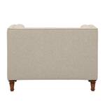 Sessel Buckingham Webstoff Stoff Selva: Beige