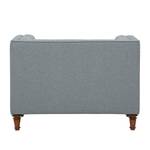 Sessel Buckingham Webstoff Stoff Selva: Grau