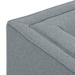 Sessel Buckingham Webstoff Stoff Selva: Grau