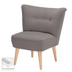 Fauteuil Bumberry geweven stof Cubanit