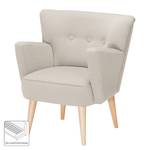 Sessel Bumberry Webstoff Hellbeige