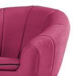 Fauteuil Buttlar Tissu - Fuchsia