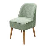 Fauteuil Capain Tissu - Menthe