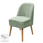 Fauteuil Capain Tissu - Menthe