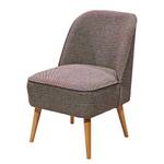 Fauteuil Capain Tissu - Multicolore