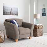 Fauteuil Cebu Tissu - Cubanite