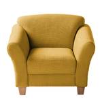 Fauteuil Cebu Tissu - Safran