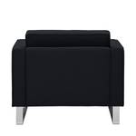 Fauteuil Chelsea Tissu Tissu Ramira : Anthracite - Luge