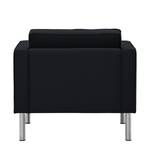 Fauteuil Chelsea Tissu Tissu Ramira : Anthracite - Cylindre