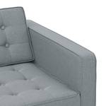 Fauteuil Chelsea Tissu Tissu Selva : Gris - Luge