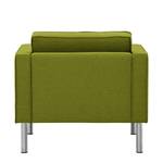 Fauteuil Chelsea Tissu Tissu Ramira : Citron vert - Cylindre