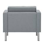 Fauteuil Chelsea Tissu Tissu Selva : Gris - Cylindre