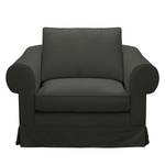 Fauteuil Cowling Tissu Anthracite