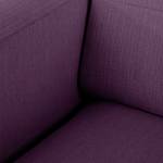 Fauteuil Croom Tissu mauve