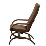 Fauteuil Disley geweven stof