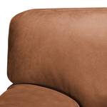 Sessel Parlin Echtleder Cognac