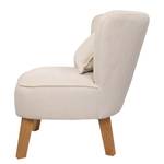 Poltrona Freya II Tessuto Beige - Beige