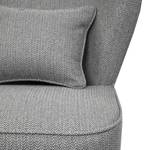 Fauteuil Freya III Tissu Beige - Gris