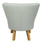 Fauteuil Freya III Tissu Beige - Menthe