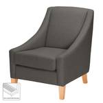 Fauteuil Gin Gin Feutre - Gris foncé