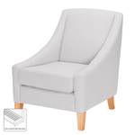 Fauteuil Gin Gin vilt - Kiezelkleurig