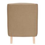 Fauteuil Gin Gin Feutre - Beige chaud