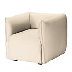 Fauteuil Grady I Tissu - Ecru