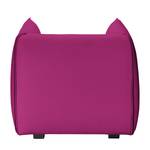 Fauteuil Grady I Tissu - Fuchsia