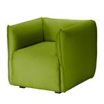 Fauteuil Grady I Tissu - Vert gazon