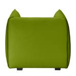 Fauteuil Grady I Tissu - Vert gazon