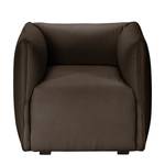 Fauteuil Grady I Tissu - Expresso